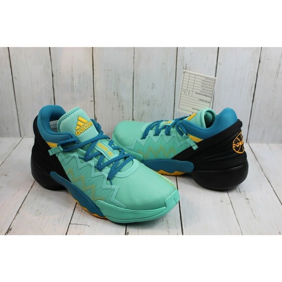 Adidas D.O.N. Issue 2 GCA Avatar Sz 9 FZ4408 Men Basketball Shoes Test Samples🔥 - Picture 1 of 10
